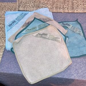 New! Norwex envirocloth set plus bonus!
